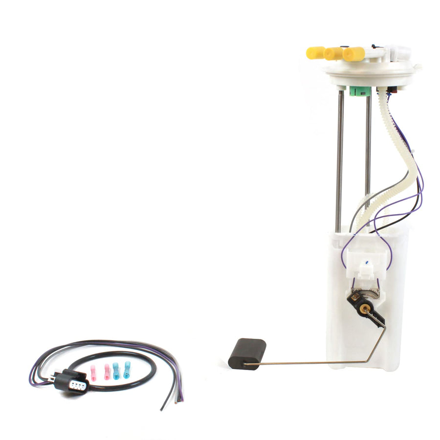 Fuel Pump Module Assembly TYC 150009-A Compatible with 1997-1999 Chevrolet Gmc C/K 4.3L V6
