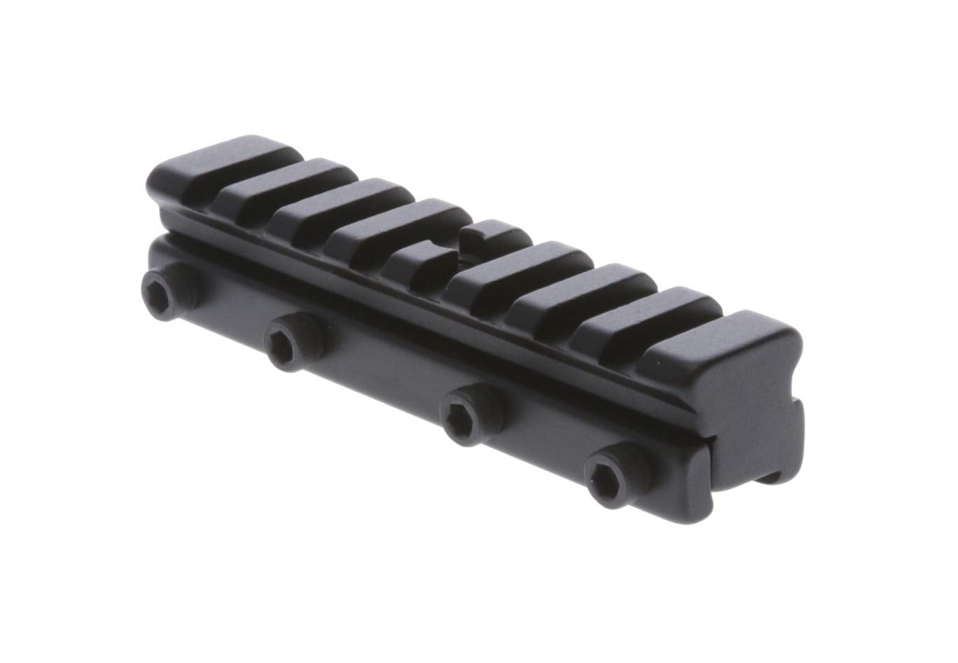 TRUGLO Tactical Hunting Shooting Aluminum Durable from 3/8" to Picatinny/Weaver Style Mount Adapter for Optics