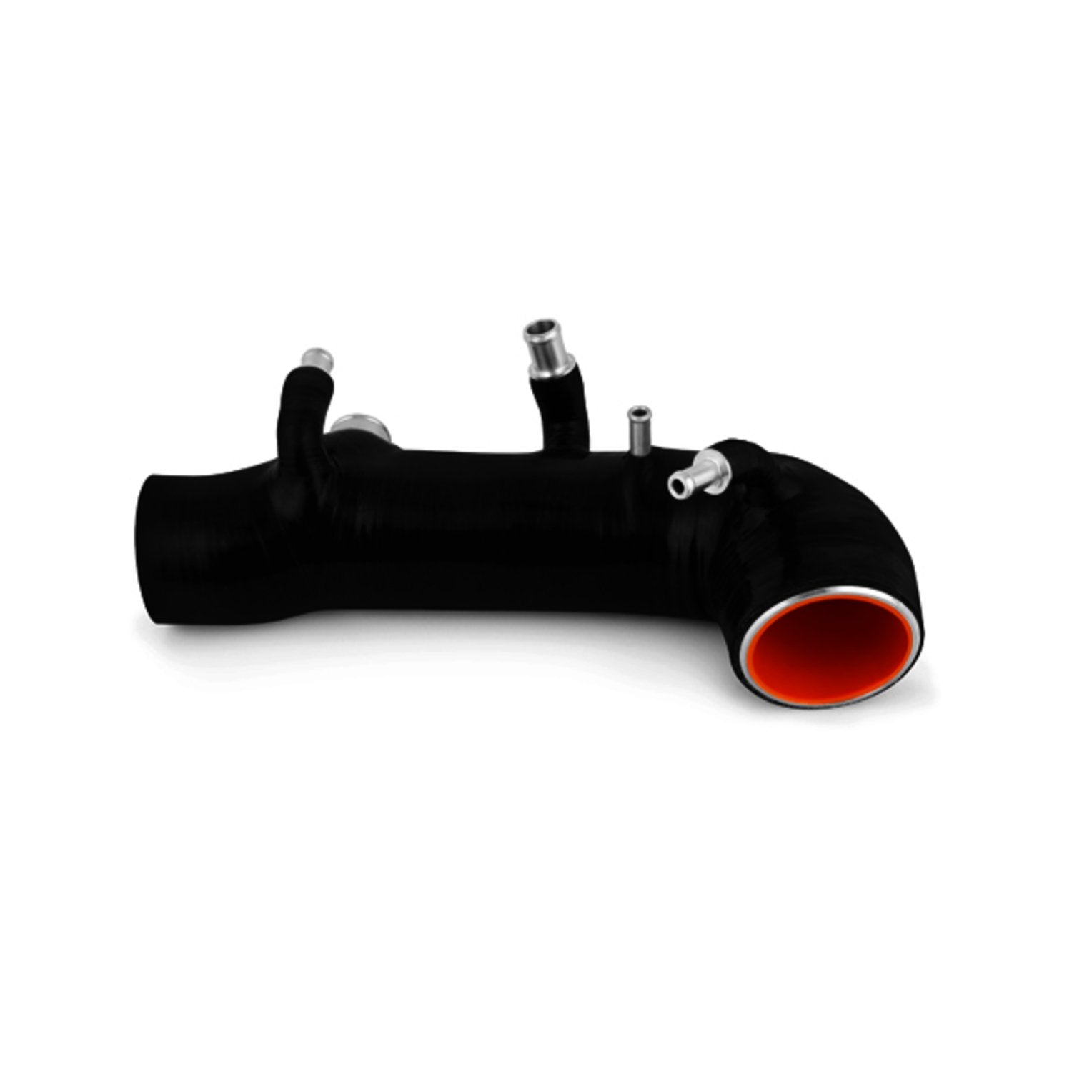 Mishimoto Silicone Induction Hose MMHOSE-SUB-IHBK Fits Subaru WRX 2001-2007 / STI 2004-2015 Black