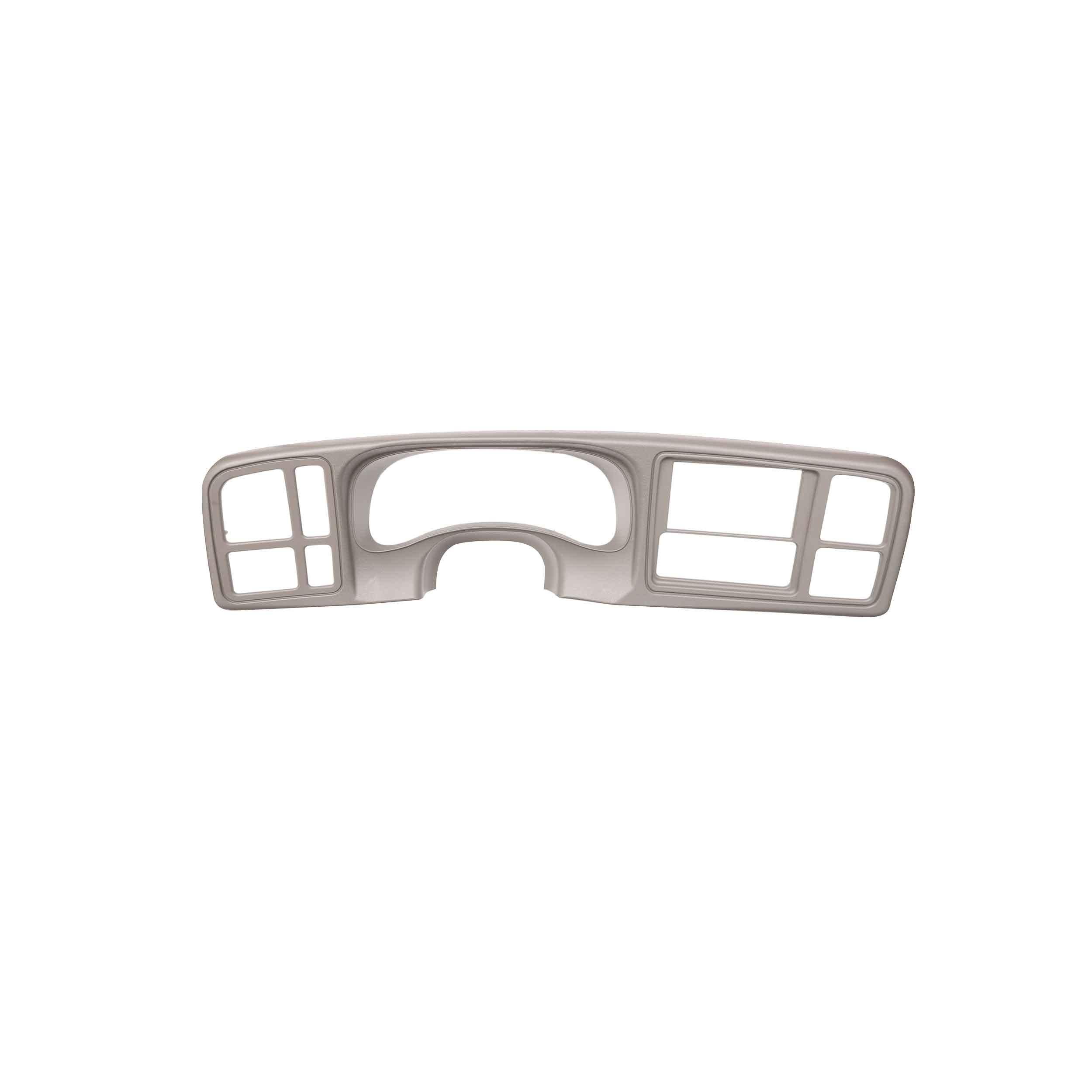 GM METRA - Full-Sized Trucks and SUVs 1999-2002 - Pewter (DP-3002PWT)