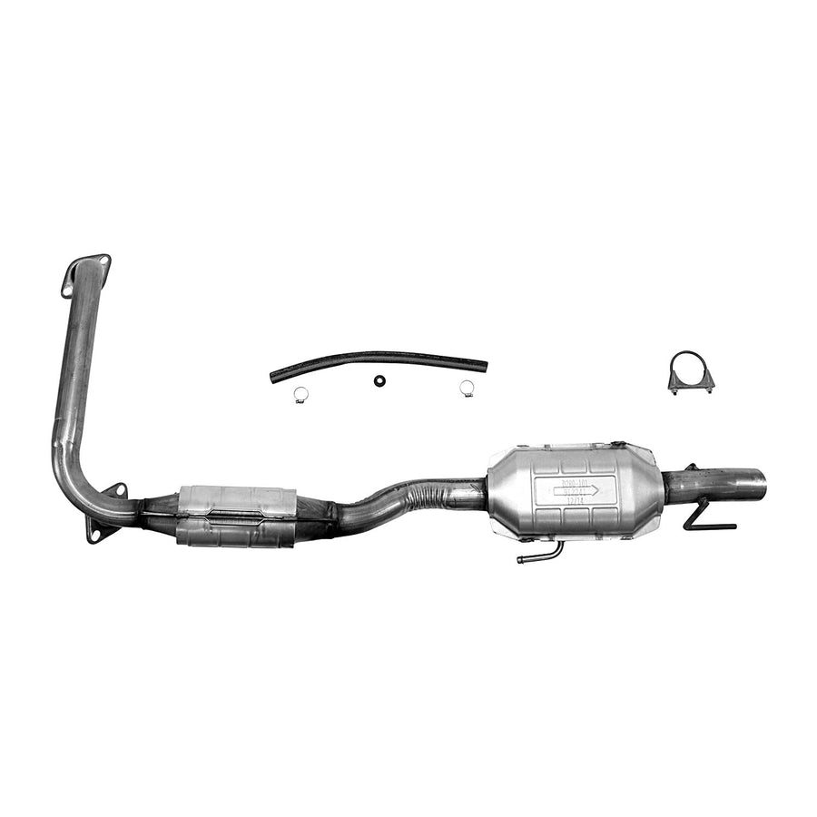 912241 AP Exhaust Direct Fit Catalytic Converter