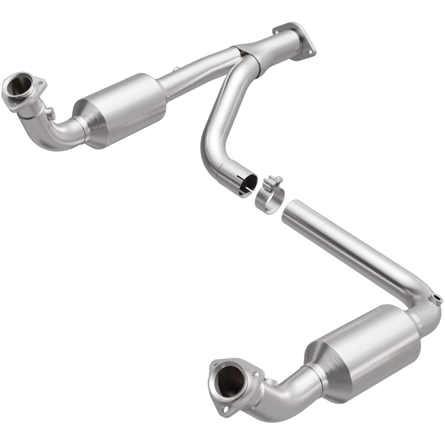 California Grade MagnaFlow Catalytic Converter 4451420: Direct-Fit (CARB Compliant)