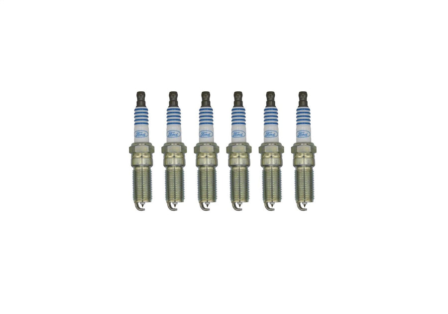 10-17 Ford Racing (M-12405-35T) EcoBoost Cold Spark Plug Set 3.5L Flex