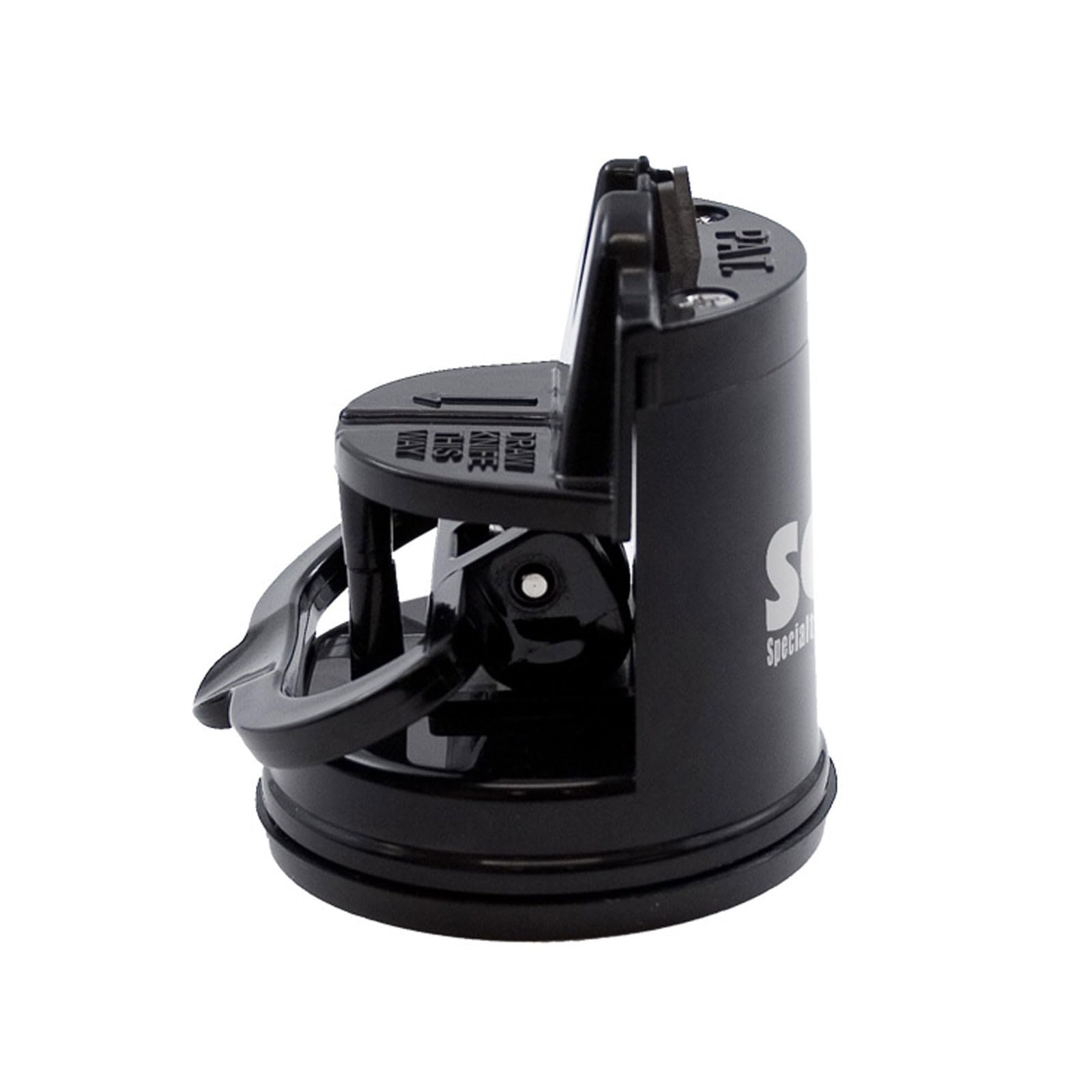 Countertop SOG Knife Sharpener | Effortless Precision Sharpening for Sog Knives | Ideal for Maintaining Razor-Sharp Edge