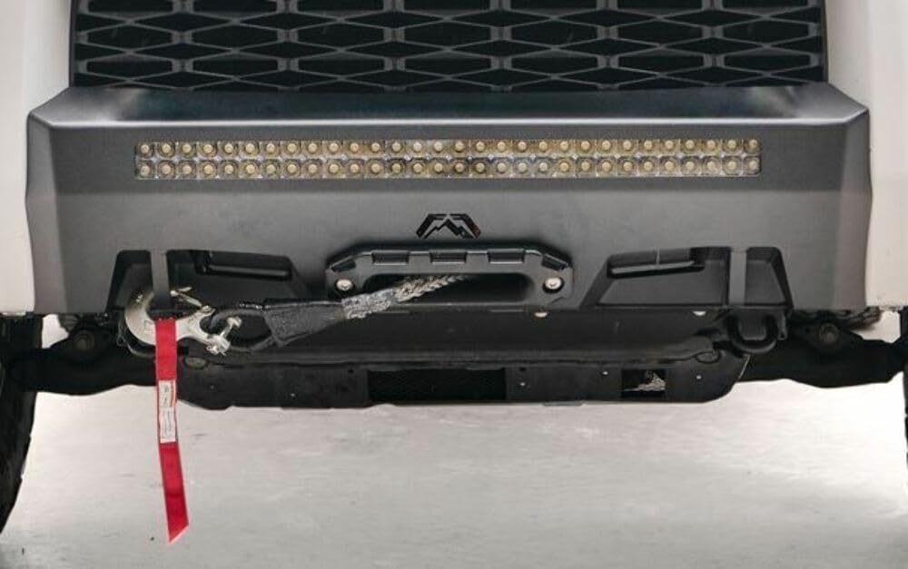 T4R-N4551-1 Fab Fours Inc. Front Bumper Fits Toyota 4Runner