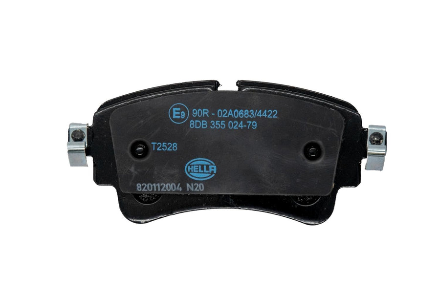 355024791 Pagid Disc Brake Pad Set
