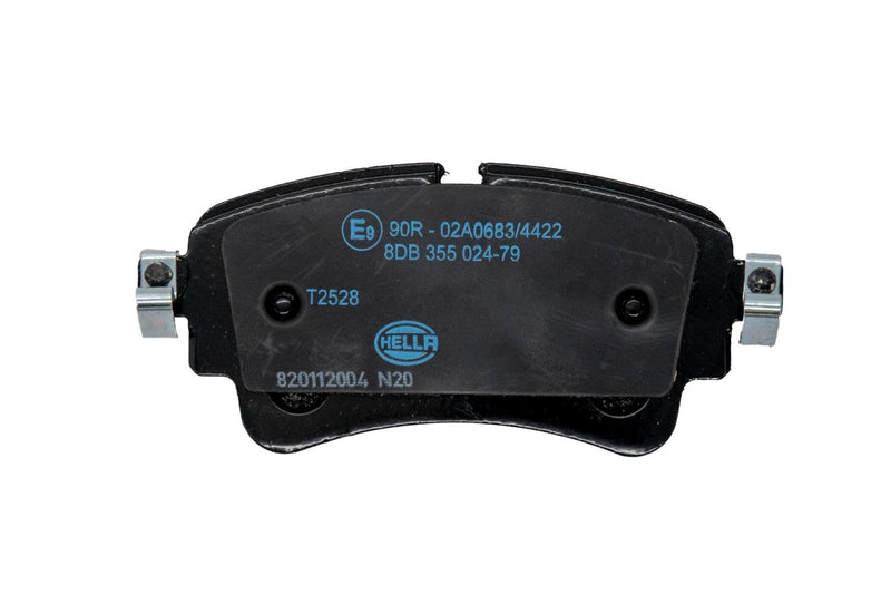 355024791 Pagid Disc Brake Pad Set