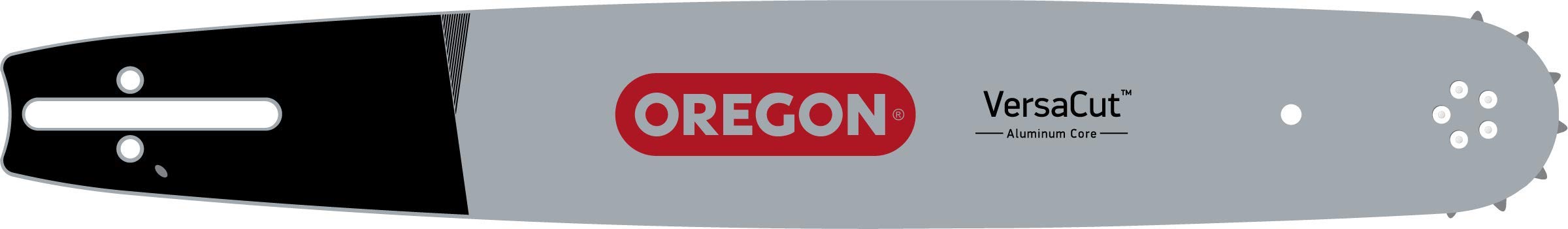 Oregon VersaCut 160VXLGK095 .050" Gauge .325" Pitch Guide Bar, 16"