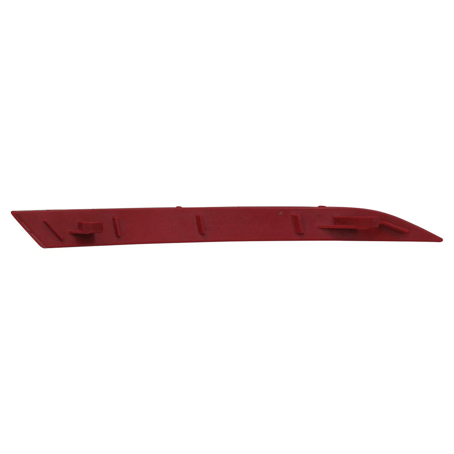 Left TYC Reflector Assembly Compatible with 2009-2012 Volkswagen CC