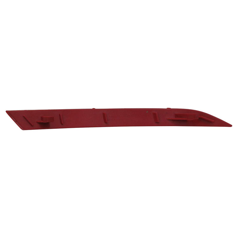 Left TYC Reflector Assembly Compatible with 2009-2012 Volkswagen CC