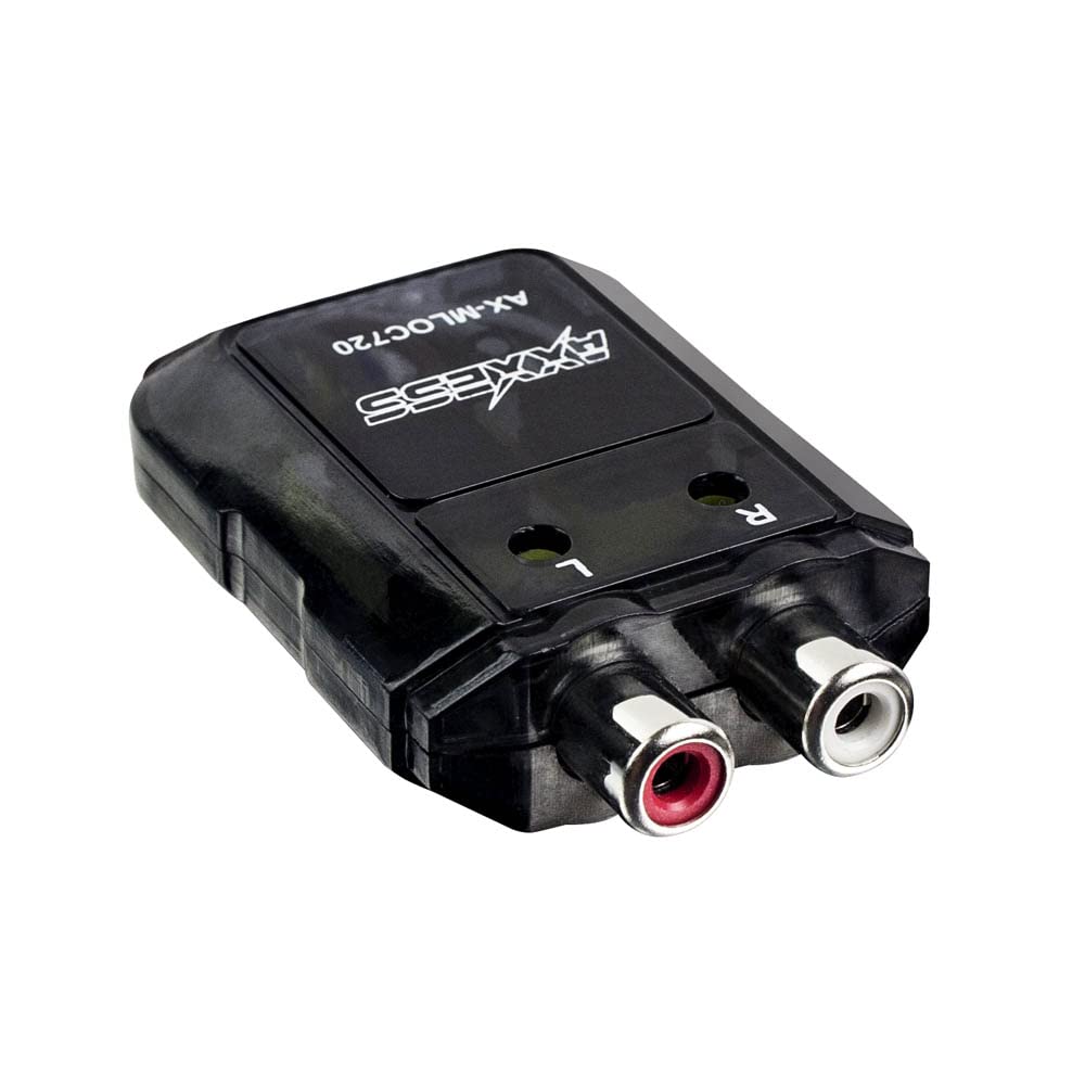 2CH Heise MINI LOC 80W and Turn ON