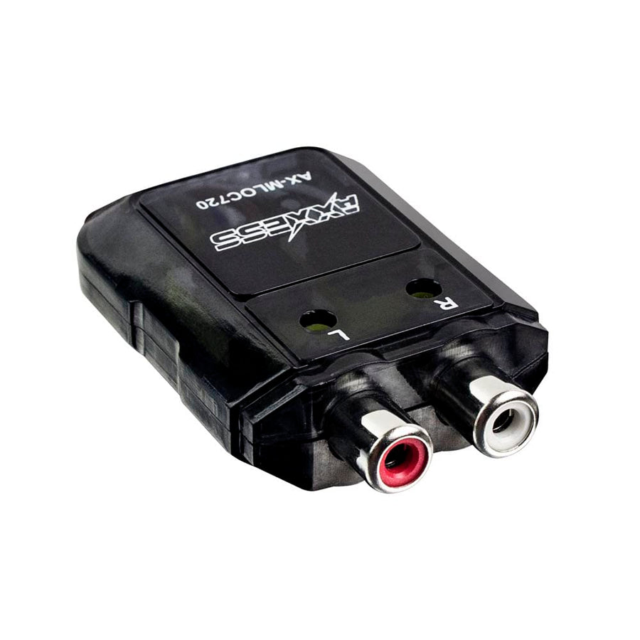 2CH Heise MINI LOC 80W and Turn ON