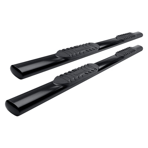 5 in. Oval Side Bar Steelcraft 423709B Black 5 in. Oval Side Bar