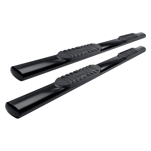 5 in. Oval Side Bar Steelcraft 420819B Black Powdercoat 5 in. Oval Side Bar