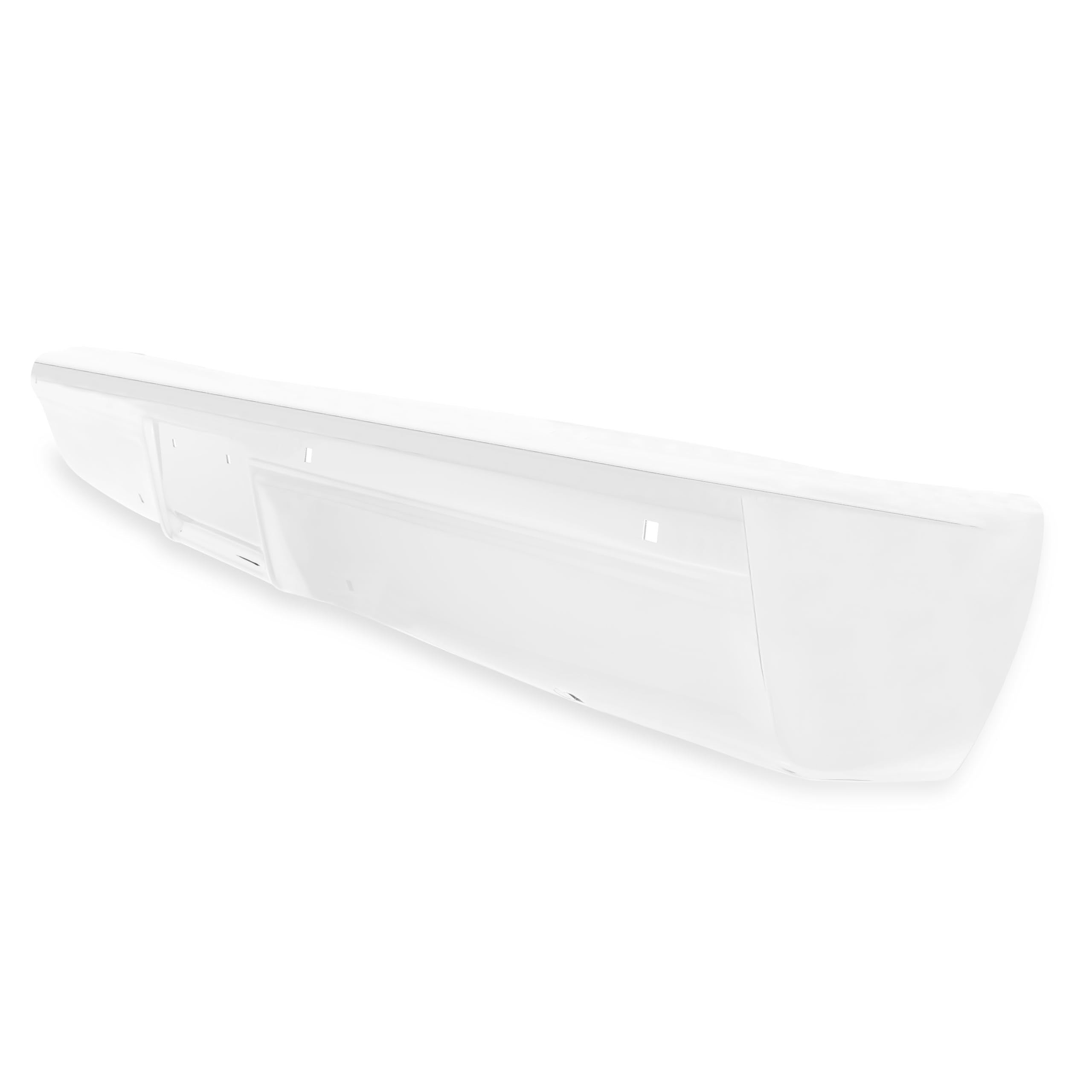 Front Bumper Brothers Trucks FRT91ST - Without Holes - Chrome