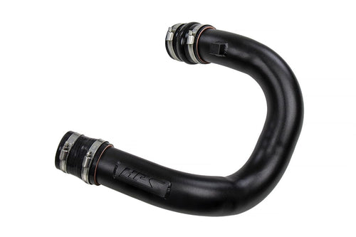 HPS Intercooler Charge Pipe Kit Black Cold Side Extension Compatible for 2018-2022 Honda Accord 2.0L Turbo, 17-136WB