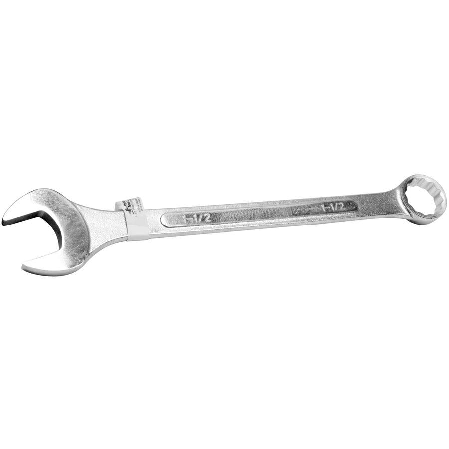 W344B Performance Tool 1-1/2-Inch Combo Wrench