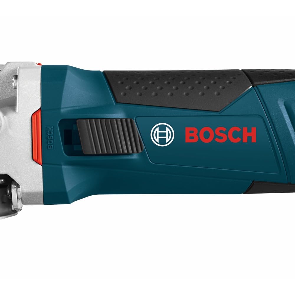 5 In. Bosch GWS13-50VS Angle Grinder