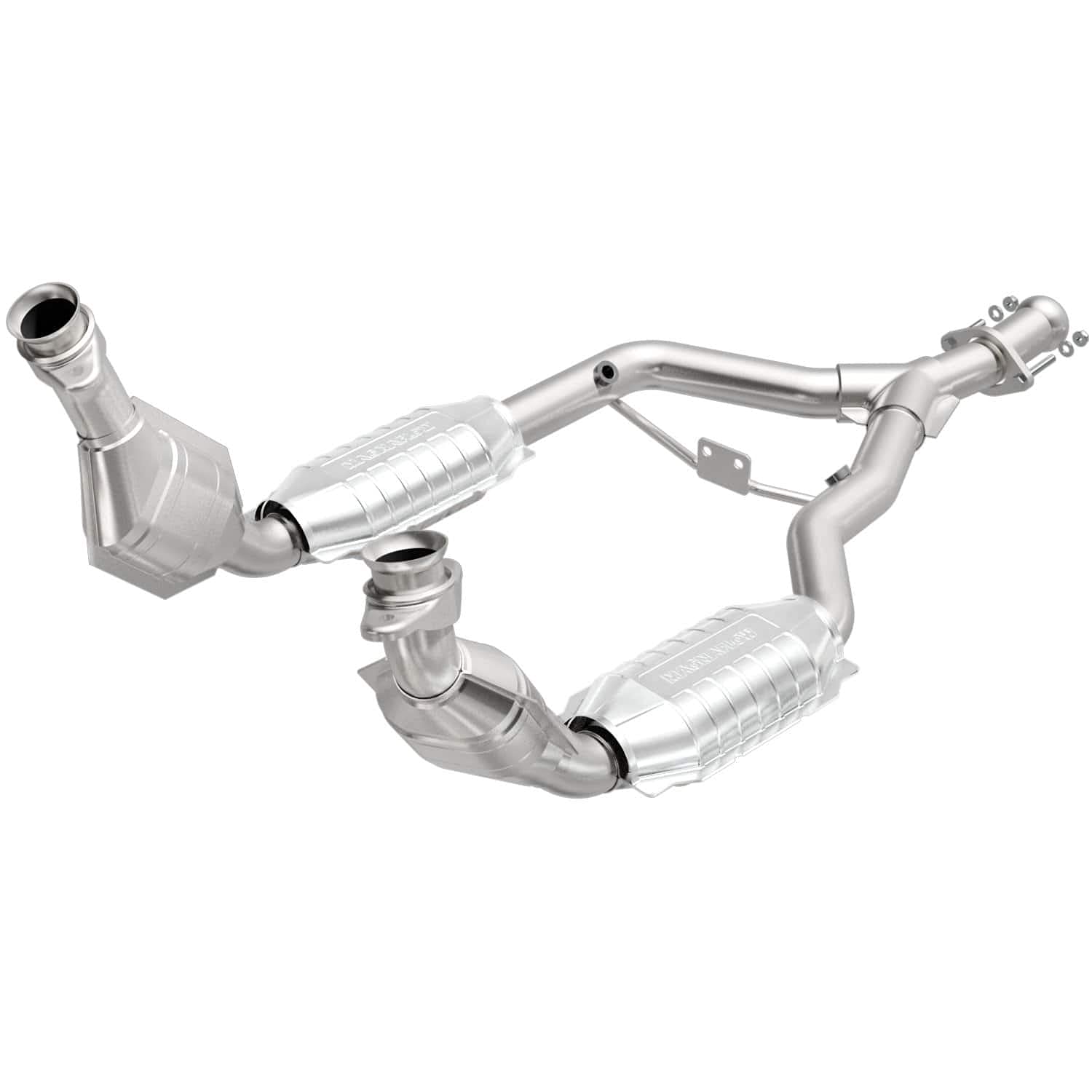 California Grade MagnaFlow Catalytic Converter 444064: Direct-Fit, Compatible with 1998 Ford Mustang (CARB Compliant)