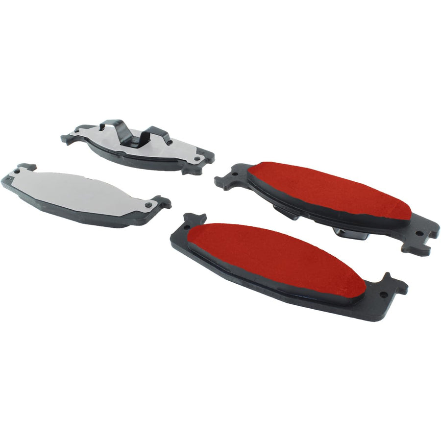 500.06320 Centric PQ PRO PADS
