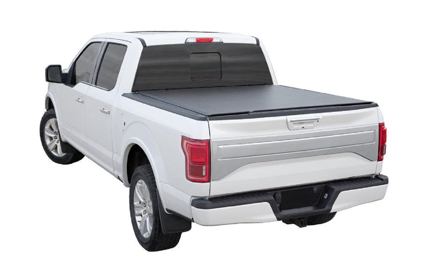 Compatible with Nissan Titan 2016-2024 Access 2017-2024 Compatible with Titan XD 6' 6" Box Clamps on with or Without utili-Track Tonneau Covers 13219