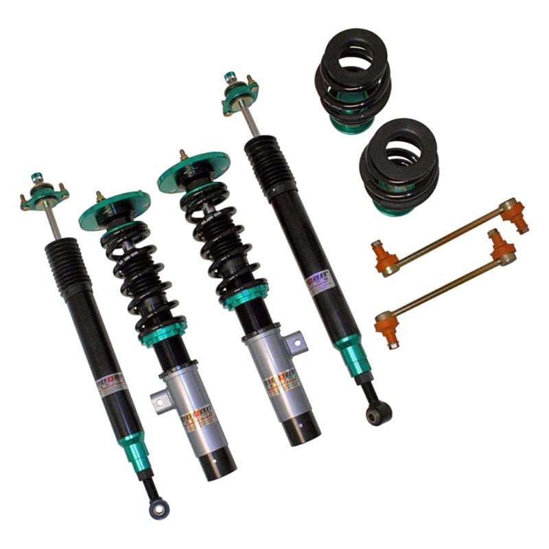 Megan Racing Euro II Series MR-CDK-E46M3 Coilover Damper Kit