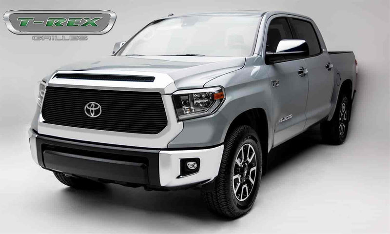 Black T-Rex Grilles Billet