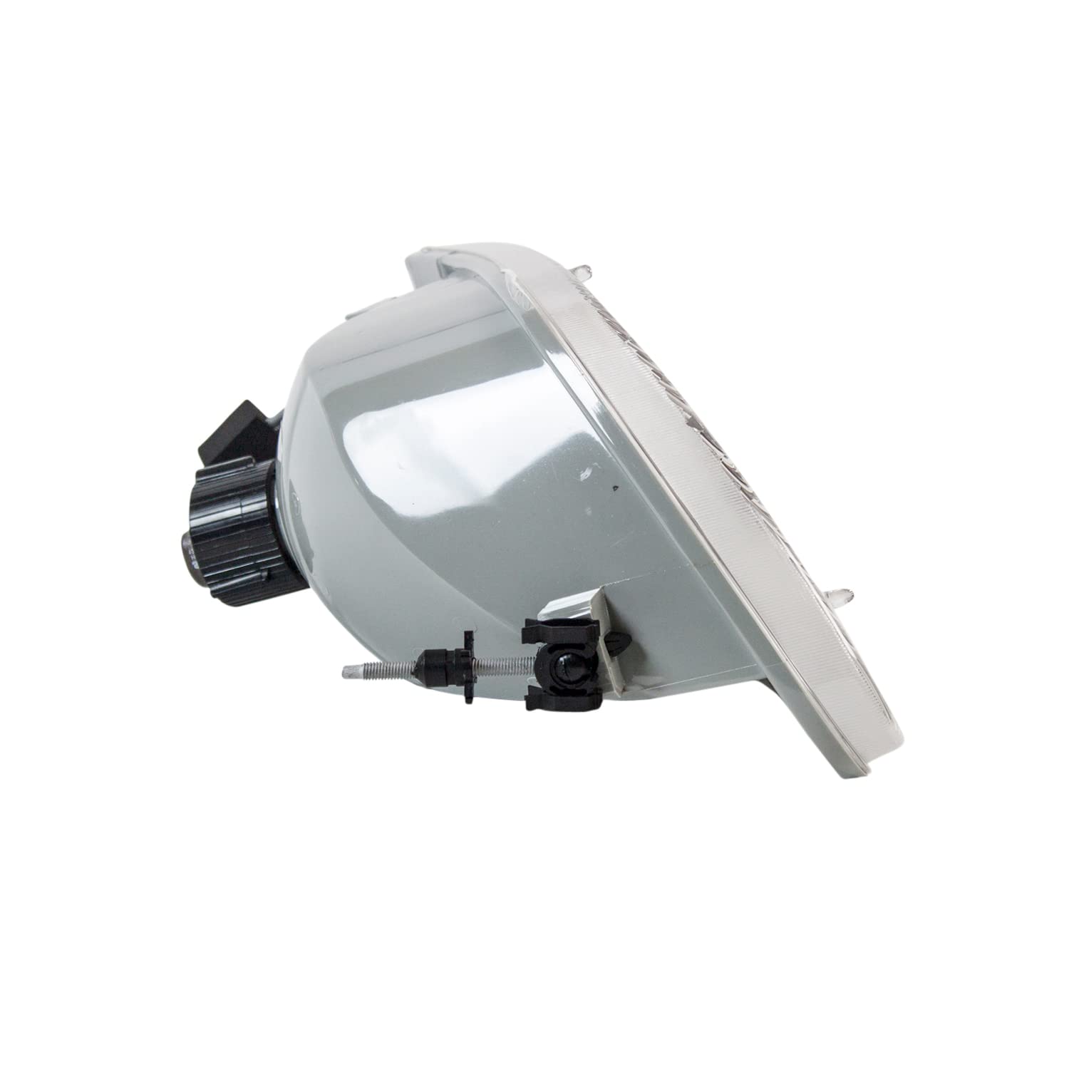 Left TYC Headlight Assembly Compatible with 1997-2003 Ford F- Series Pickup (Ld Dty)