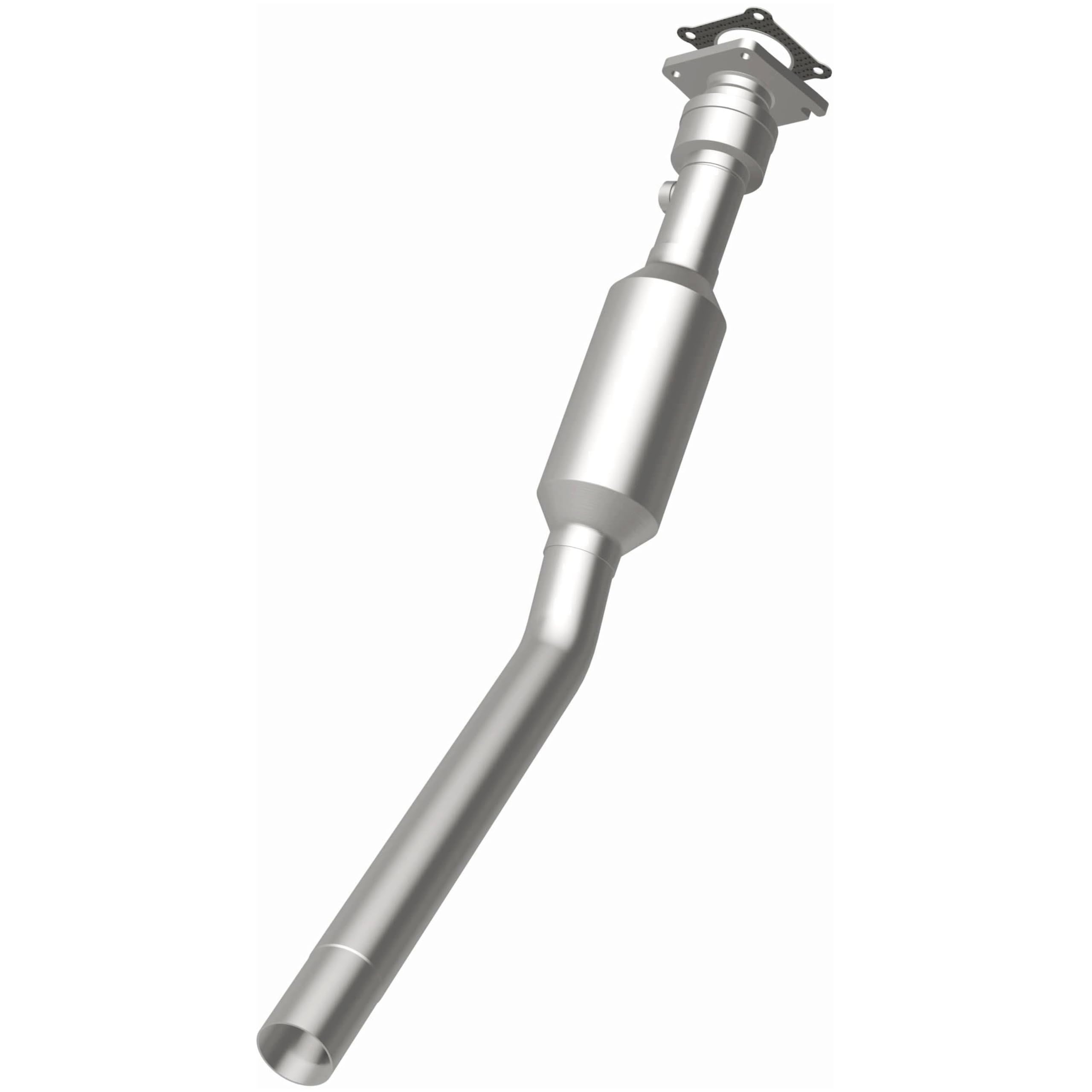 MagnaFlow 21-920 Catalytic Converter: Direct-Fit, OEM Grade, Compatible With 2004-2005 Chrysler Sebring 2.4L, 2004-2005 Dodge Stratus 2.4L (Federal/EPA Compliant)