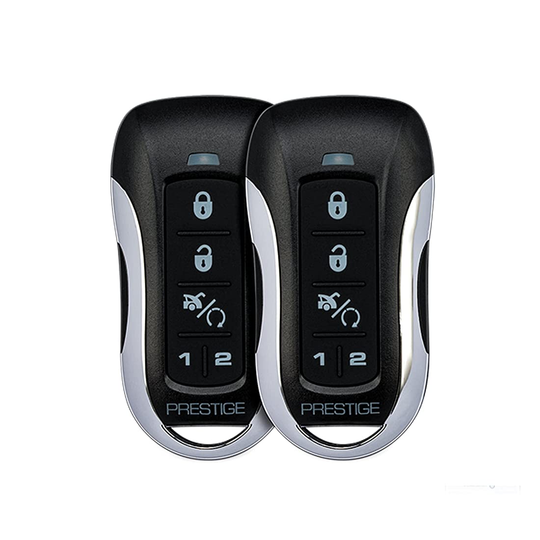 APS510Z Prestige 800' Range 1-Way Remote Keyless Entry Car Security System