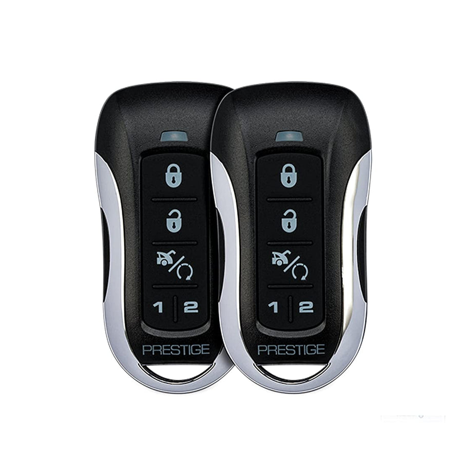 APS510Z Prestige 800' Range 1-Way Remote Keyless Entry Car Security System