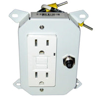 Xantrex GFCI Outlet Option Kit for Freedom SW2000 SW2012 & SW3012 Only