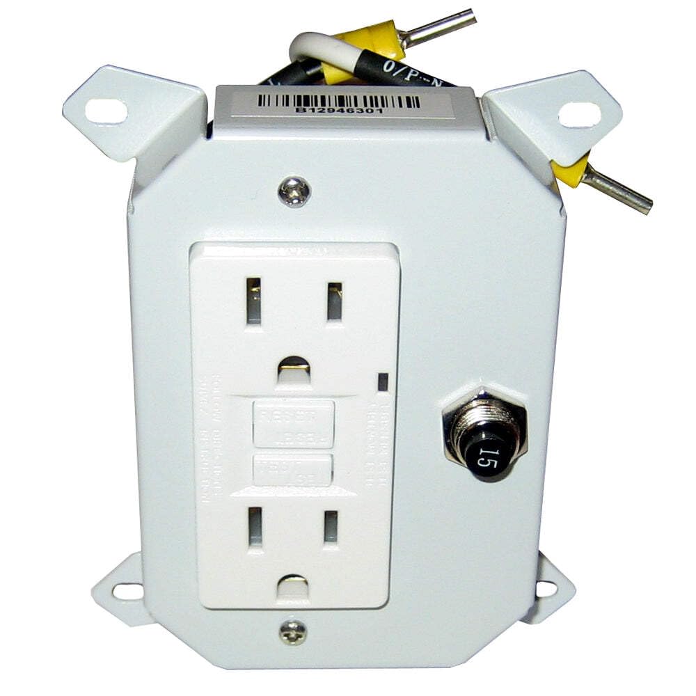Xantrex GFCI Outlet Option Kit for Freedom SW2000 SW2012 & SW3012 Only