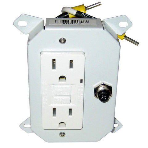 Xantrex GFCI Outlet Option Kit for Freedom SW2000 SW2012 & SW3012 Only