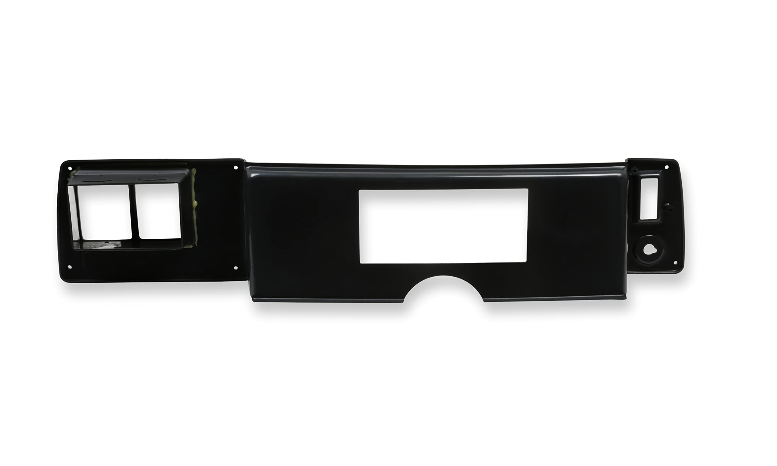 Holley 553-408 EFI Dash Bezel for Holley EFI 6.86 in. Pro Dashes