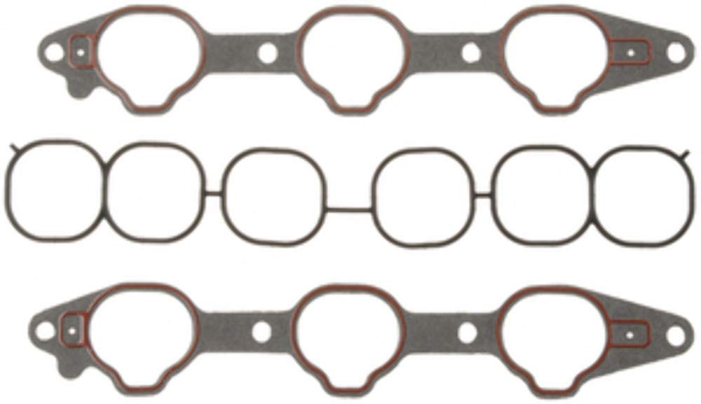 Engine Intake Manifold Gasket Set MAHLE MS19519