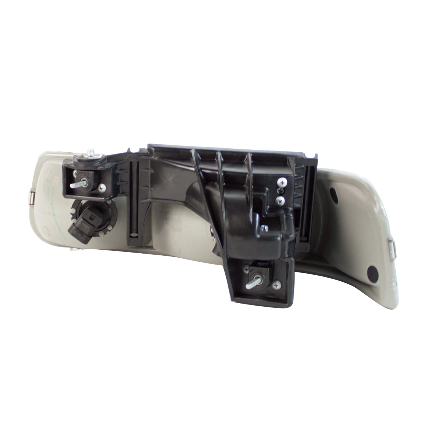 Chevrolet TYC 20-5499-00 Passenger Side Headlight Assembly