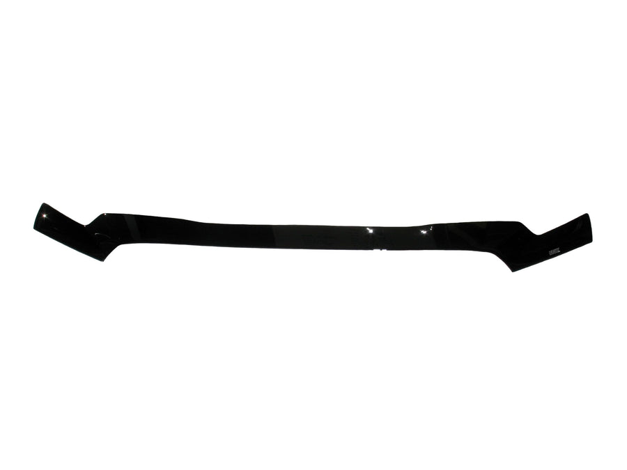 Husky Liners Hood Protector Aeroskin | Fits 2008-2022 Toyota Sequoia, 2007-2013 Toyota Tundra | Low Profile Deflector/Bug Shield - 1 pc., Smoke | 2842007
