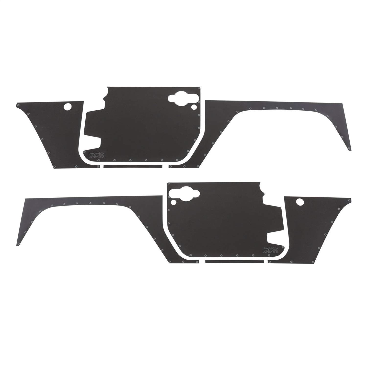 MAG-ARMOR SmittyBilt (SET OF 9) - SB76992