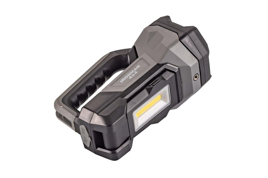 Rechargeable IM4x4 LED Dual Spot and Area Light