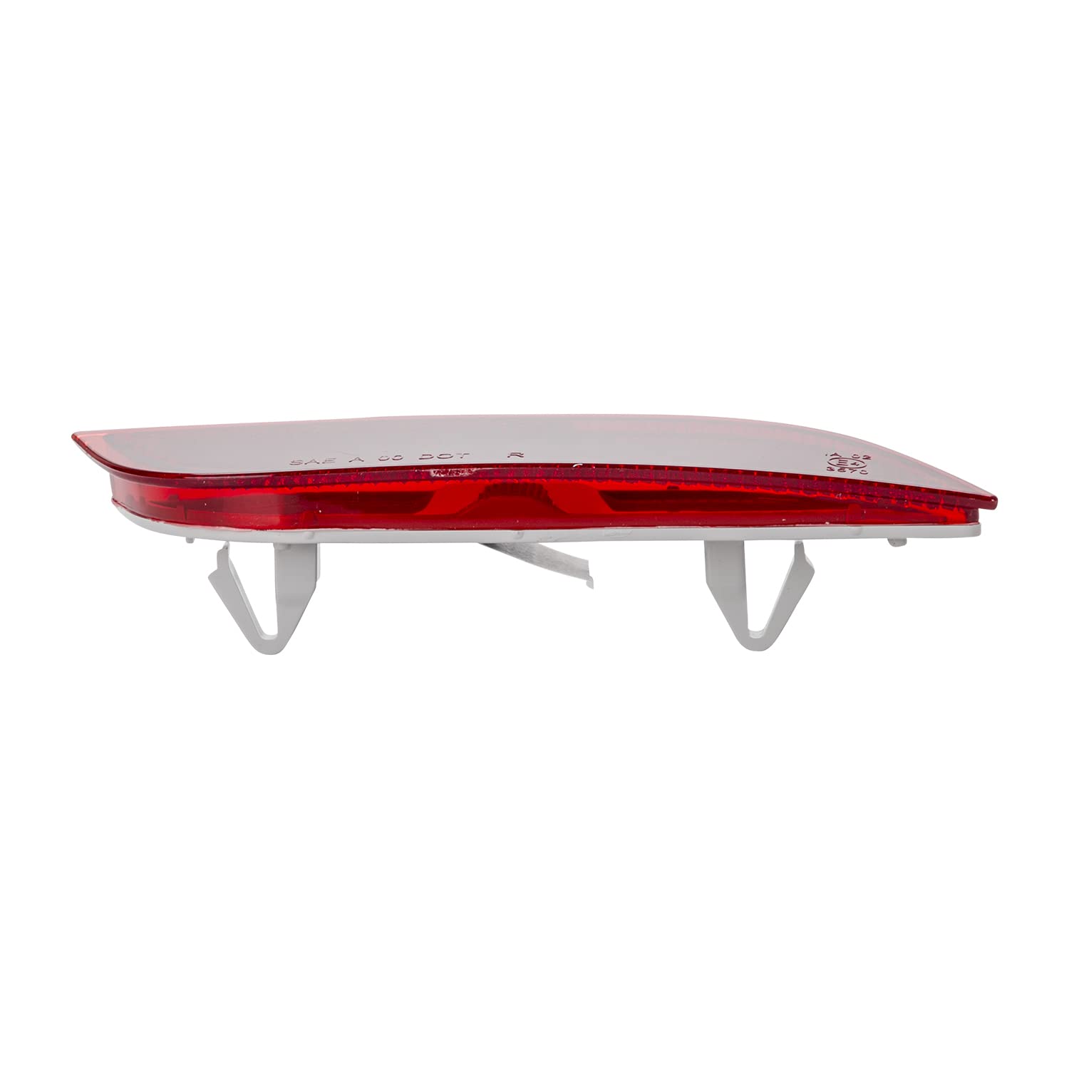 Right TYC Reflector Assembly Compatible with 2012-2020 Subaru Impreza
