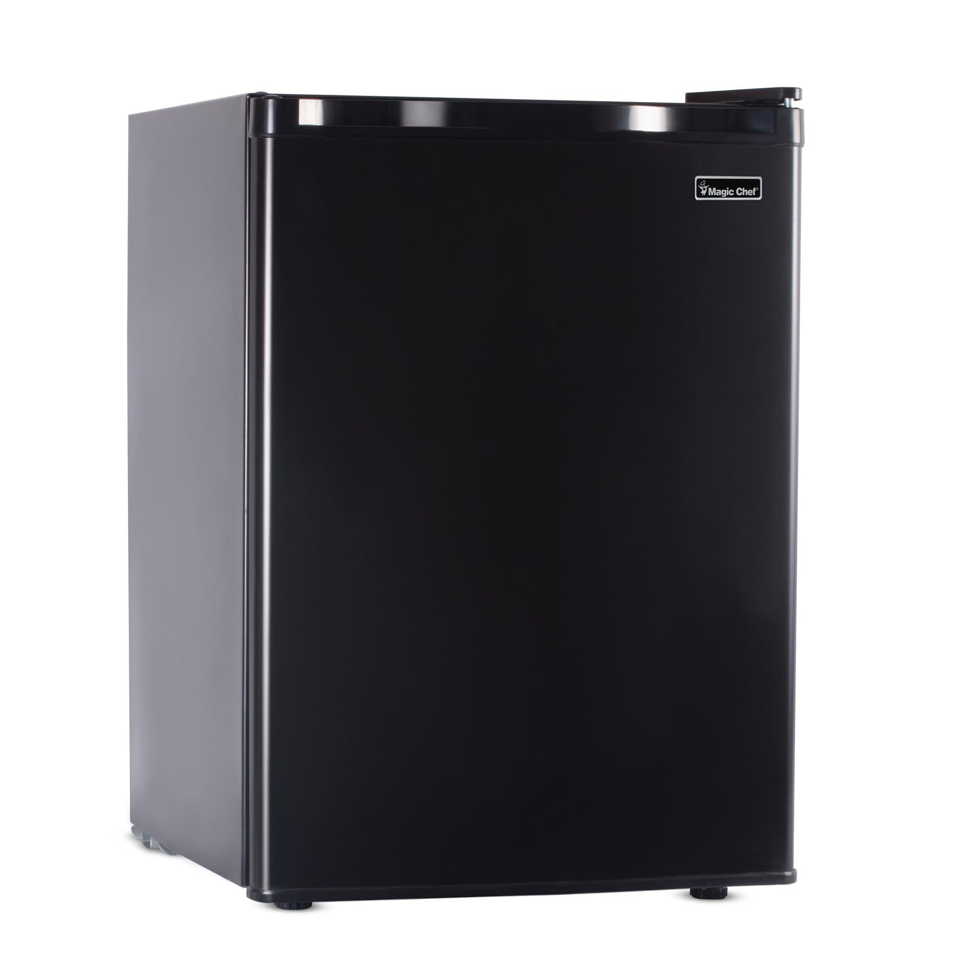 2.6 cu. ft. Magic Chef Mini Fridge in Black, ENERGY STAR