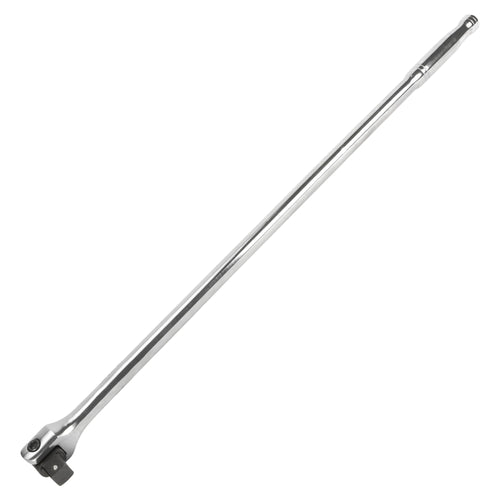 W31110 Performance Tool 1-Inch Drive, Heavy Duty 40-Inch Breaker Bar With 180 Degree Swivel Head