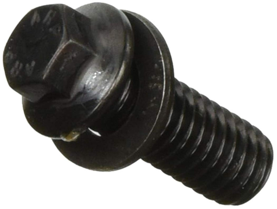 Motor Mount Bolt Kit ARP 130-3106, Black