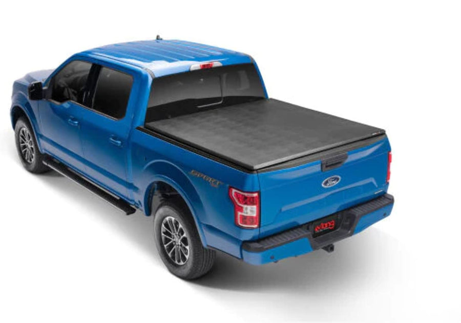 Extang RealTruck Trifecta ALX Soft Folding Truck Bed Tonneau Cover | 90985 | Fits 2005-2021 Nissan Frontier with Factory Side Bed Rail caps only 5' 0" Bed (60")