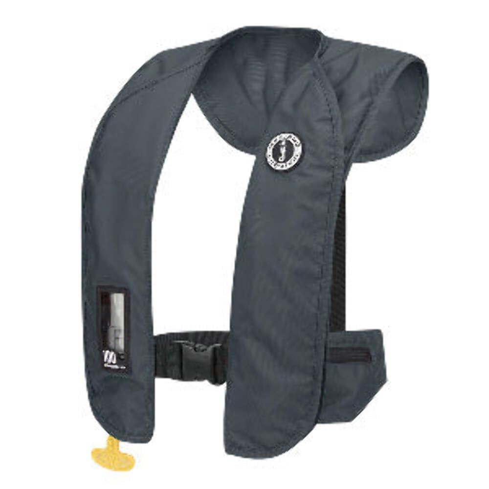 MIT 100 Mustang Convertible Inflatable PFD - Red [MD2030-4-0-202]