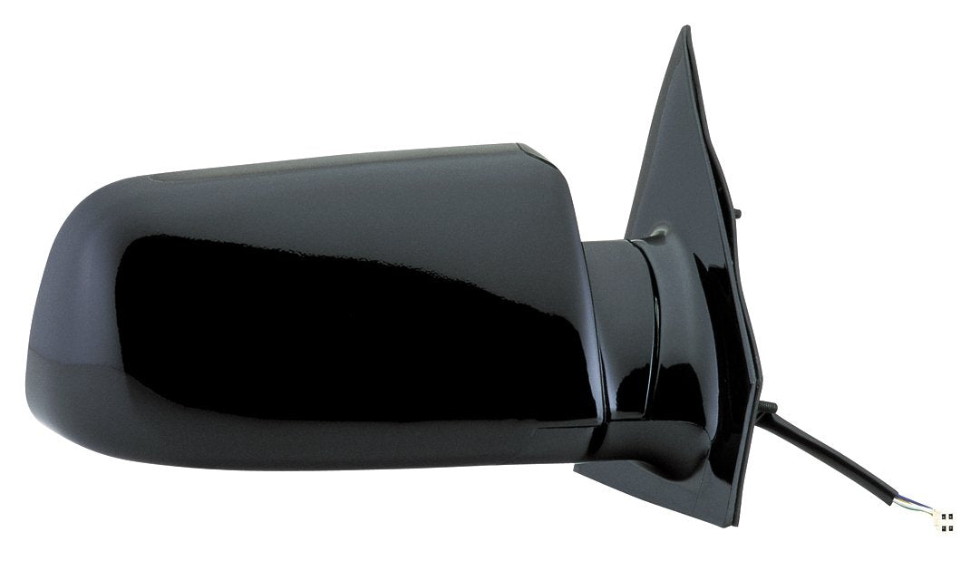 Chevrolet/GMC Fit System 62019G Power Folding Mirror, Passenger Side Replacement OE Style, Black