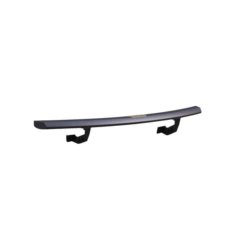Rear Bumper Guard Black Horse Peerless Matte Black Compatible with 2007-2013 Acura MDX-PRB1A1