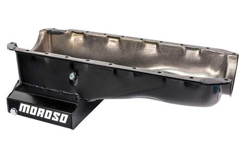 Oil Pan Moroso 20412 for Chevy Big-Block Engines