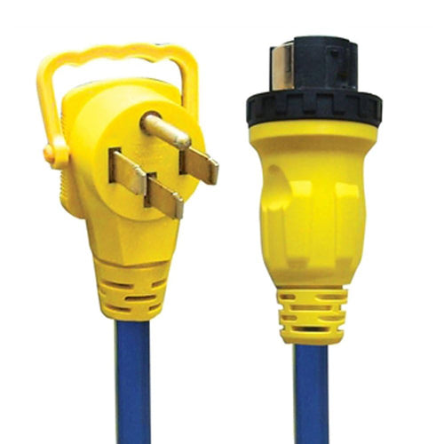 25ft Ap Products 50/50amp Rv Locking 1600586